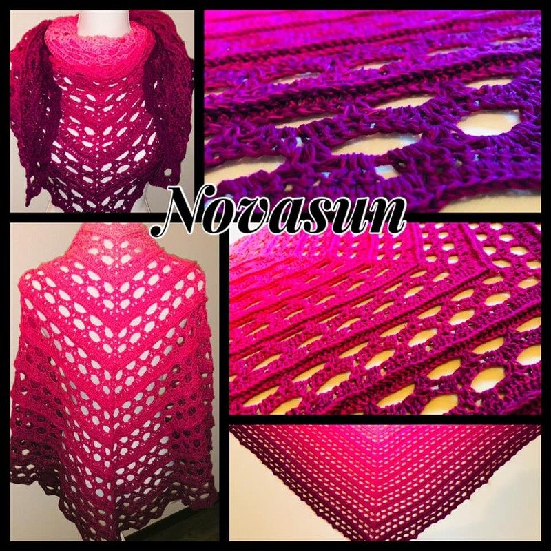 Dreieckstuch Novasun