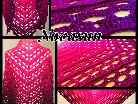 Dreieckstuch Novasun