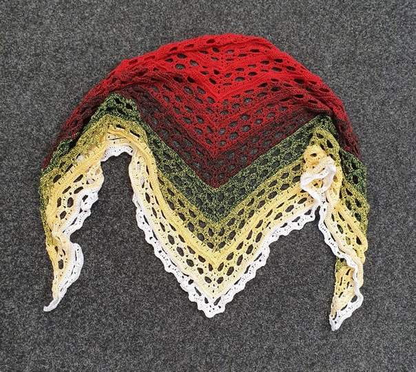 Dreieckstuch Novasun