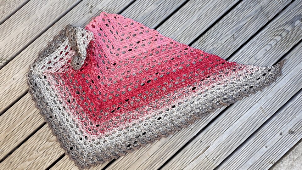 Dreieckstuch Novasun