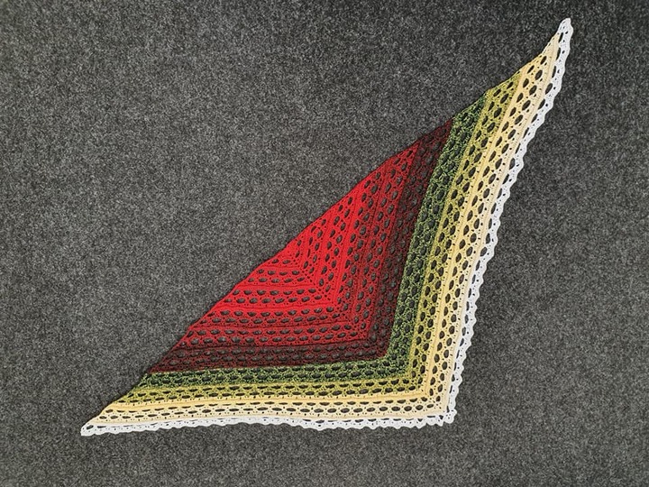 Dreieckstuch Novasun