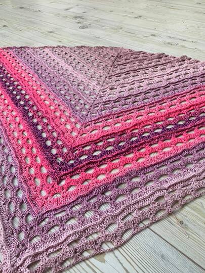 Dreieckstuch Novasun