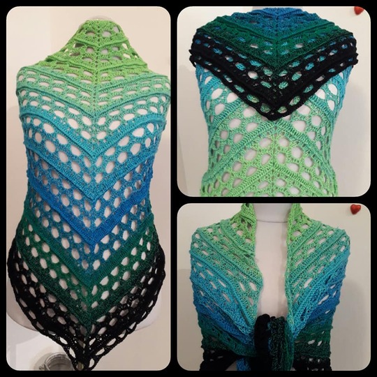 Dreieckstuch Novasun