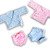 2 PDFs-set : crocheted baby cardigan & diaper pants (sizes: 0 m. - 2 y.)
