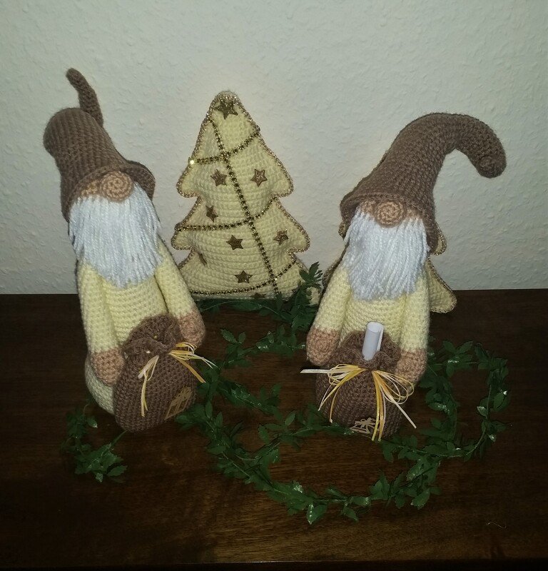 Willy Wichtel , der charmante Gutscheinüberbringer ( oder eine Liebesbotschaft ;- )  ) - Bild 4