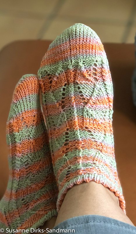 Sneakersocken Mercadillo