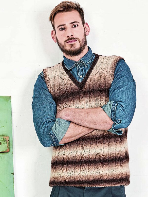 HERRENPULLUNDER BROWNY - Bild 3