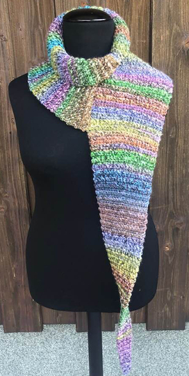 Mütze&Schal... viele Möglichkeiten & Trage-Variationen