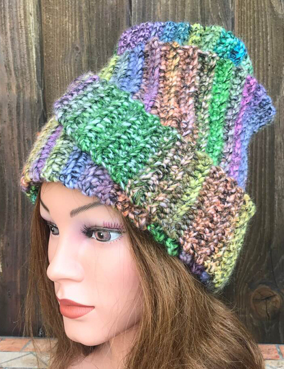 Mütze&Schal... viele Möglichkeiten & Trage-Variationen