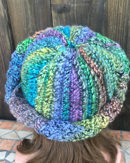 Mütze&Schal... viele Möglichkeiten & Trage-Variationen