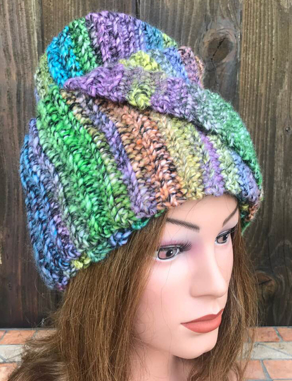 Mütze&Schal... viele Möglichkeiten & Trage-Variationen