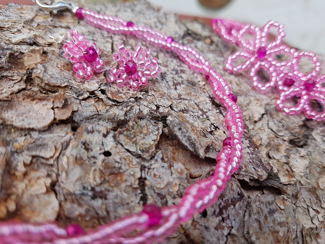 Halskette "Kinderspiel"