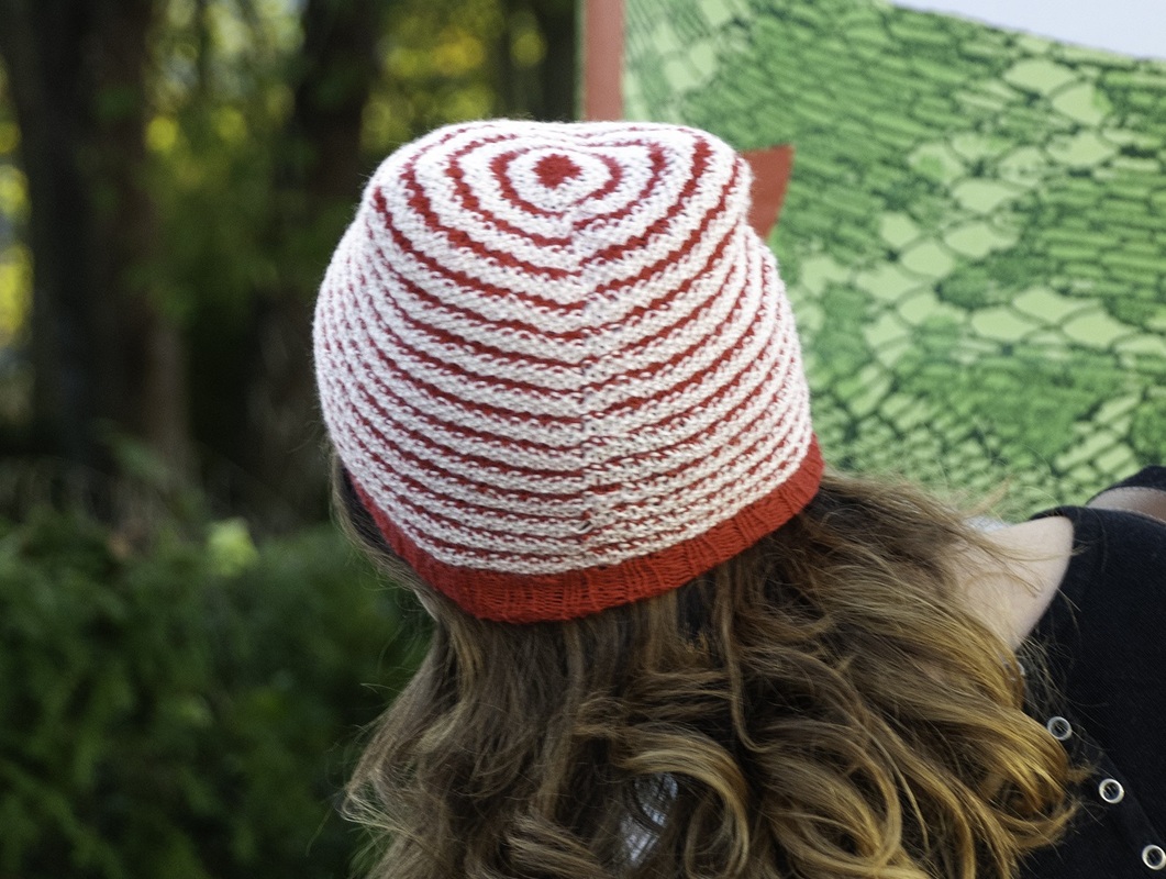 Hat knitting pattern "My Stripes" for children and adults