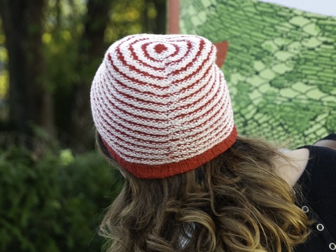 Strickanleitung Ringelmütze "My Stripes" in Kinder- und Erwachsenengröße