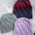 Häkelanleitung "Stages" für eine Mütze oder Beanie, unisex,