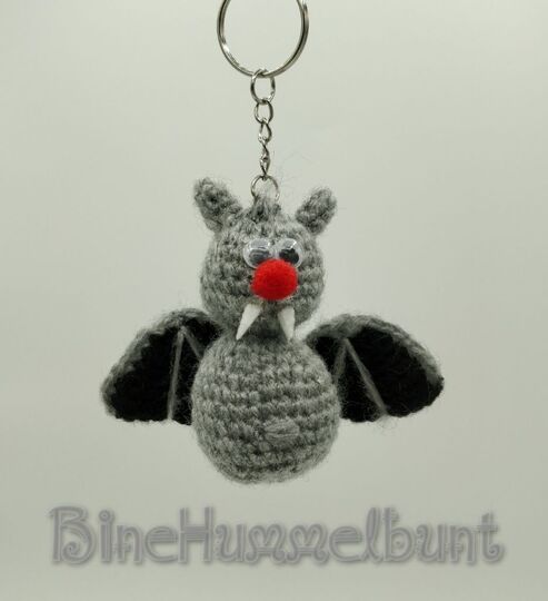 Anleitung Die Fledermaus