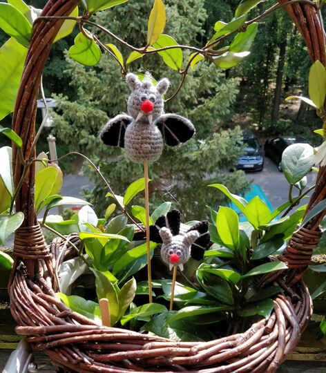 Anleitung Die Fledermaus