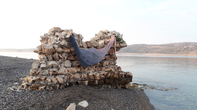 MUCKLILY Ohrringhalter 2-teilig - PU Display Für Schmuck Aufbewahrung