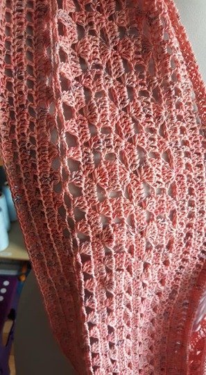 Häkelanleitung - Loop "Narasha"