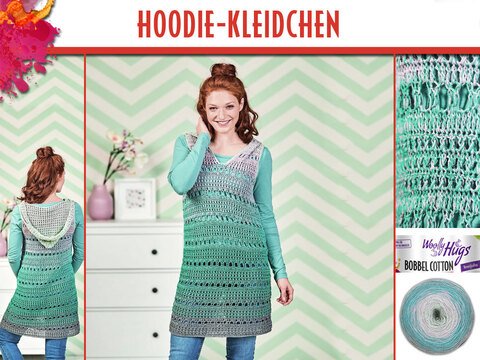 HOODIE-KLEIDCHEN