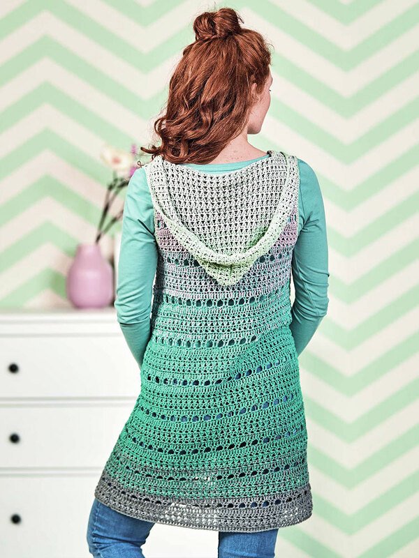 HOODIE-KLEIDCHEN - Bild 2