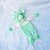 Comforter giraffe Pattern crochet