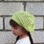 Hat knitting pattern