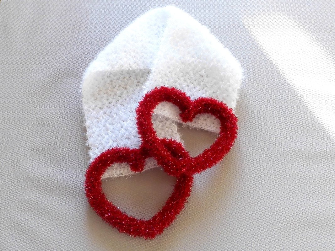 Rückenschrubber Duschgurt Herzen- super praktisch &amp; super einfach