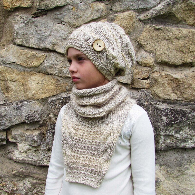 Knitting hat pattern - Image 5