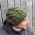 Knitted hat pattern