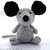 Maus Amigirumi Häkelfigur Häkelmuster Häkelanleitung ebook PDF häkeln