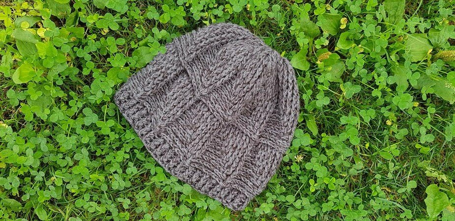 Häkelanleitung "Never Freeze" für eine Mütze oder Beanie, unisex, individuell für alle Größen anpassbar, mit Größentabelle