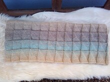 Häkelanleitung für den Loop "Never Freeze", unisex, individuell für alle Größen anpassbar;