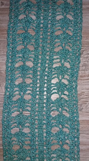 Ruf der Karibik Schal-Stola beides ist möglich