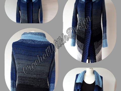 Heike´s Kuscheljacke