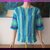 Strickanleitung Kimono - Pulli " Karibik "