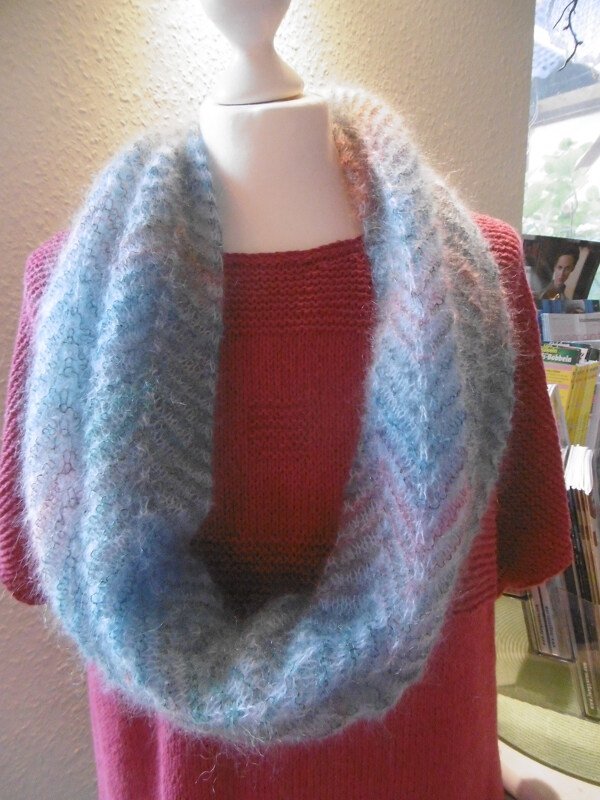 Anleitung Loop Himmelswolke