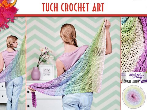 TUCH CROCHET ART