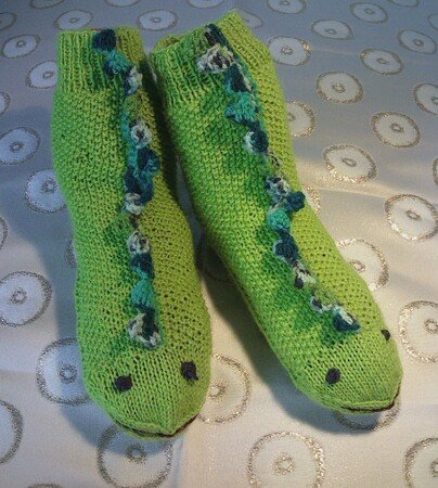 Drachensocken stricken Clearance
