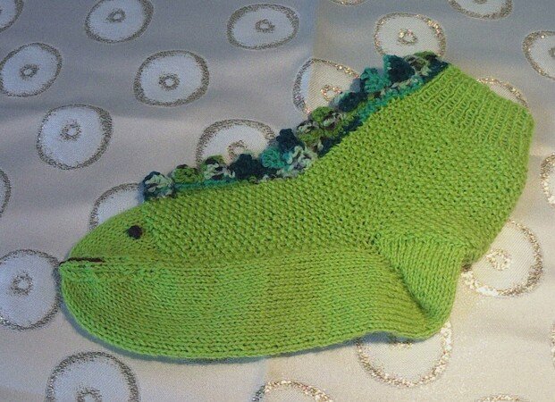Drachensocken stricken Clearance