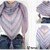 Strickanleitung Dreieckstuch "Wendy"