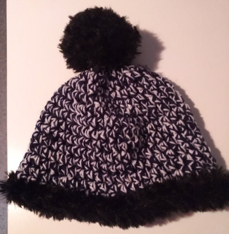 Ruck Zuck Mütze für Damen