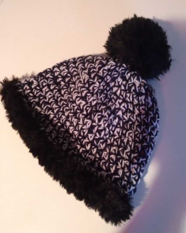 Ruck Zuck Mütze für Damen - Bild 3