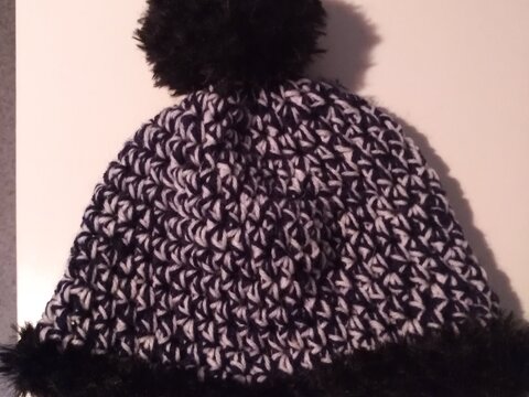 Ruck Zuck Mütze für Damen