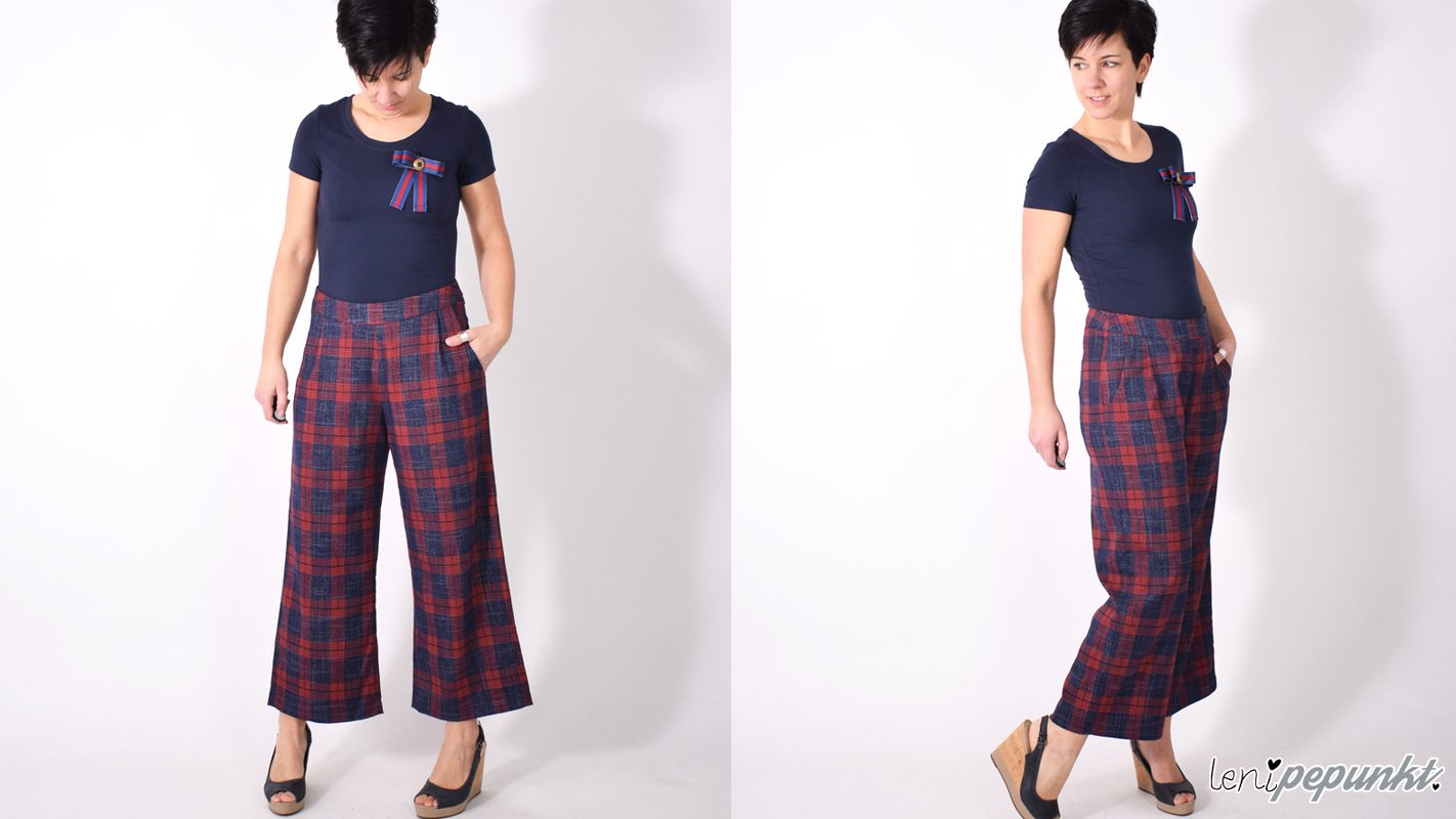 EBOOK # 124 CULOTTE.HOSE • GR. 32-58