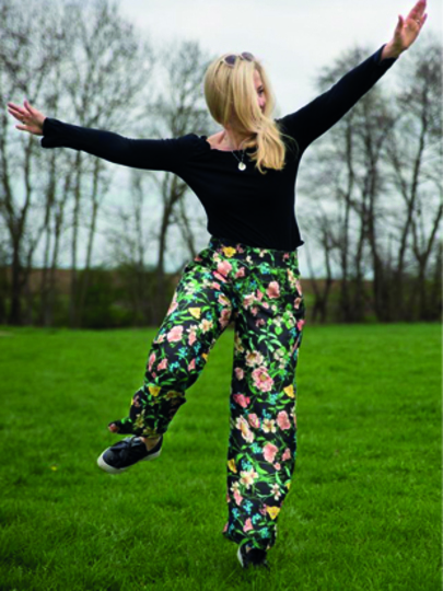 EBOOK # 124 CULOTTE.HOSE • GR. 32-58