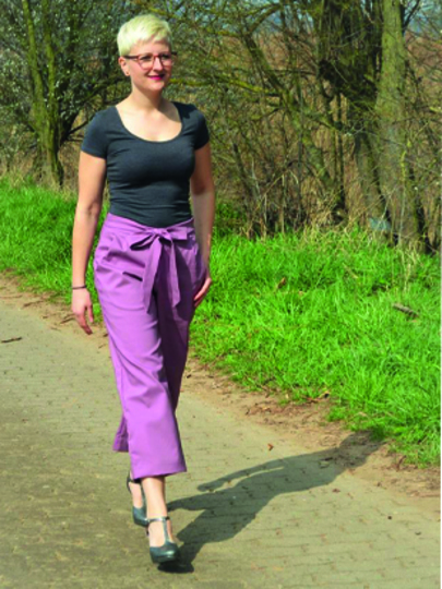 EBOOK # 124 CULOTTE.HOSE • GR. 32-58