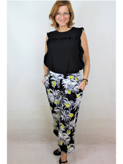 EBOOK # 124 CULOTTE.HOSE • GR. 32-58