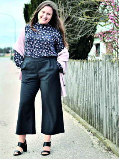 EBOOK # 124 CULOTTE.HOSE • GR. 32-58