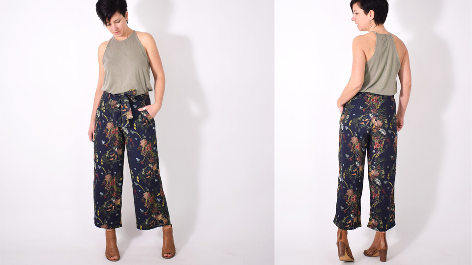 EBOOK # 124 CULOTTE.HOSE • GR. 32-58